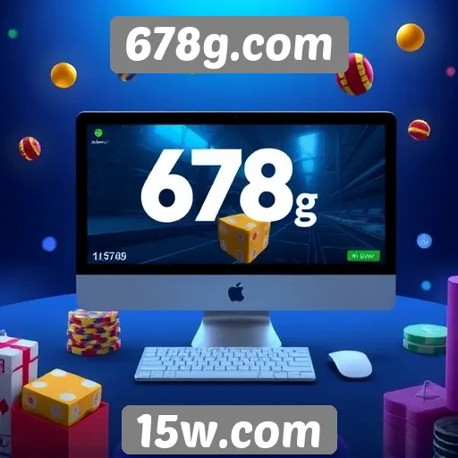 Análise das principais funcionalidades do site 678g.com