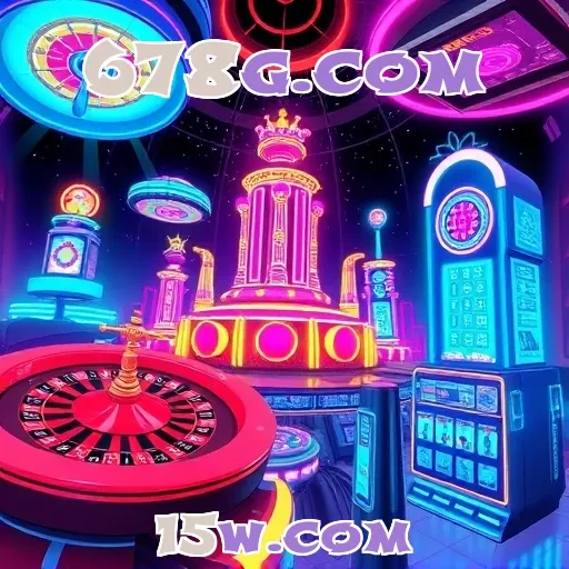 678g.com: A Revolução dos Jogos Arcade para Você Jogar e Se Divertir