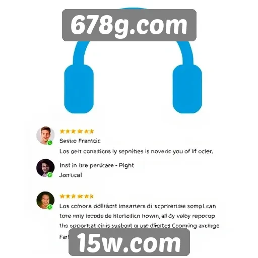 Experiências de usuários sobre o suporte ao cliente do 678g.com