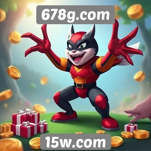 Explorando as promoções do site 678g.com