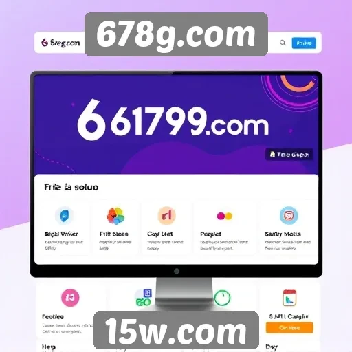 Recursos e funcionalidades do 678g.com