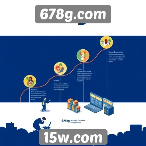 História do site 678g.com e seu crescimento