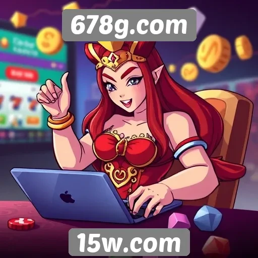 Tendências de jogo online observadas no 678g.com