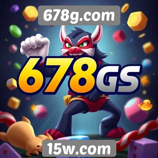 Jogos populares disponíveis no site 678g.com