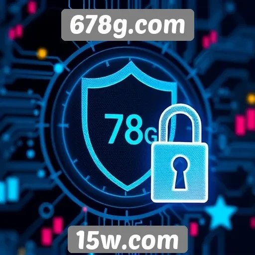 Segurança e privacidade no 678g.com
