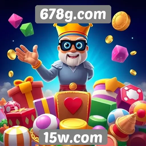 678g.com oferece uma ampla variedade de jogos online